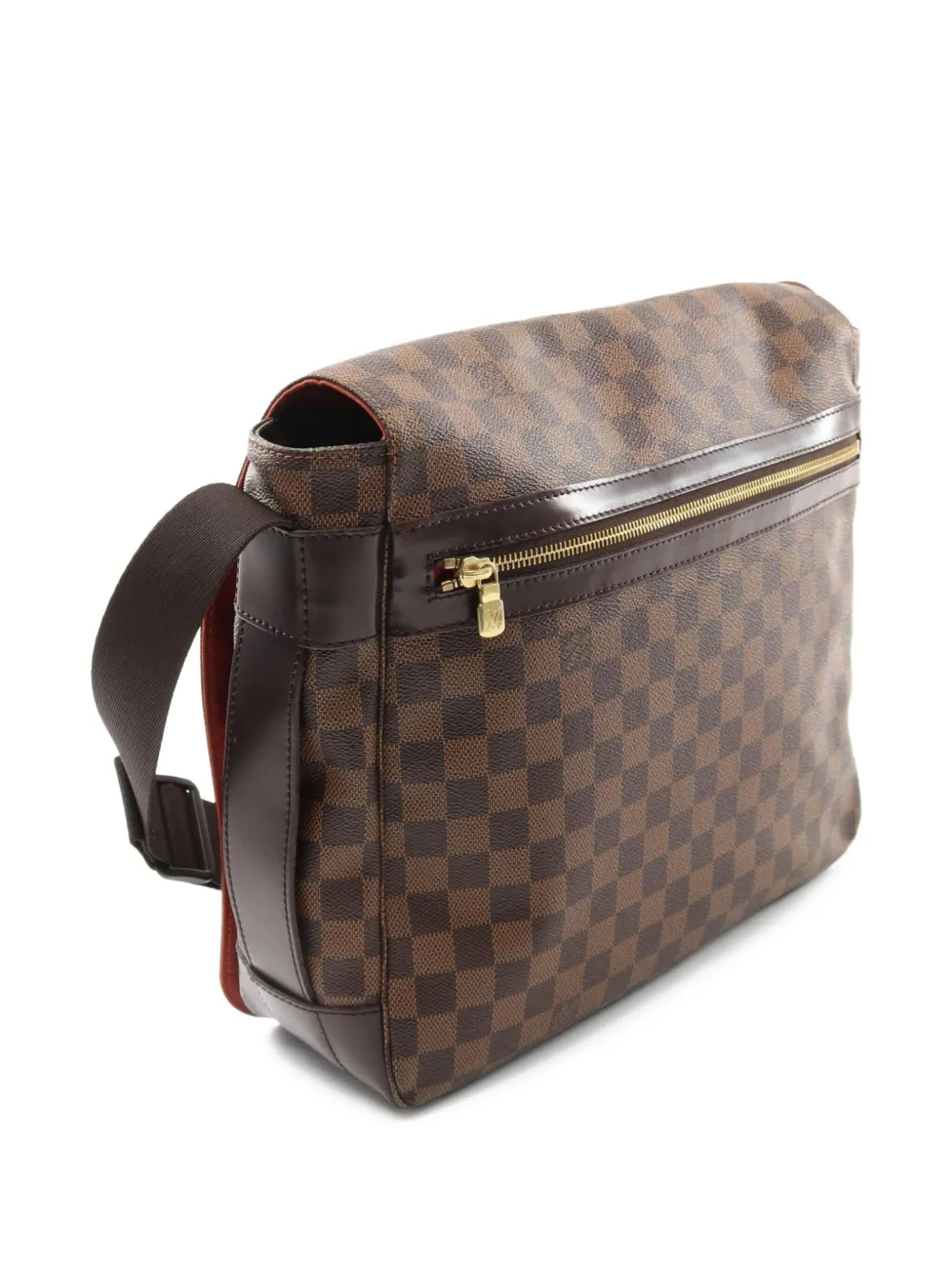 Pre-owned Louis Vuitton 2004 Bastille Messenger Bag