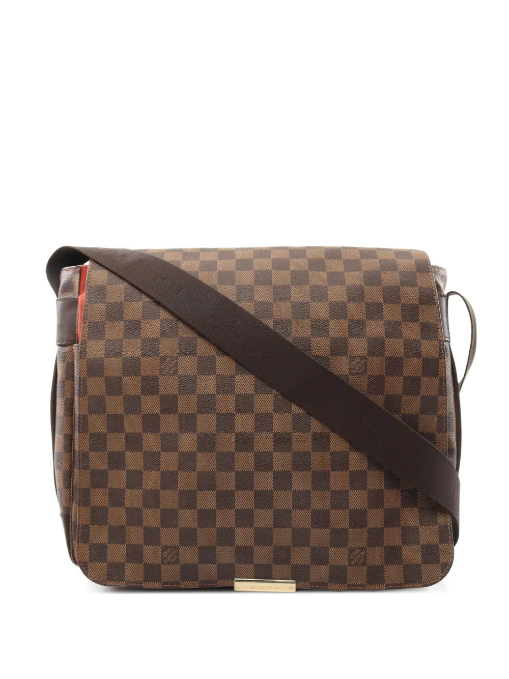 Pre-owned Louis Vuitton 2004 Bastille Messenger Bag