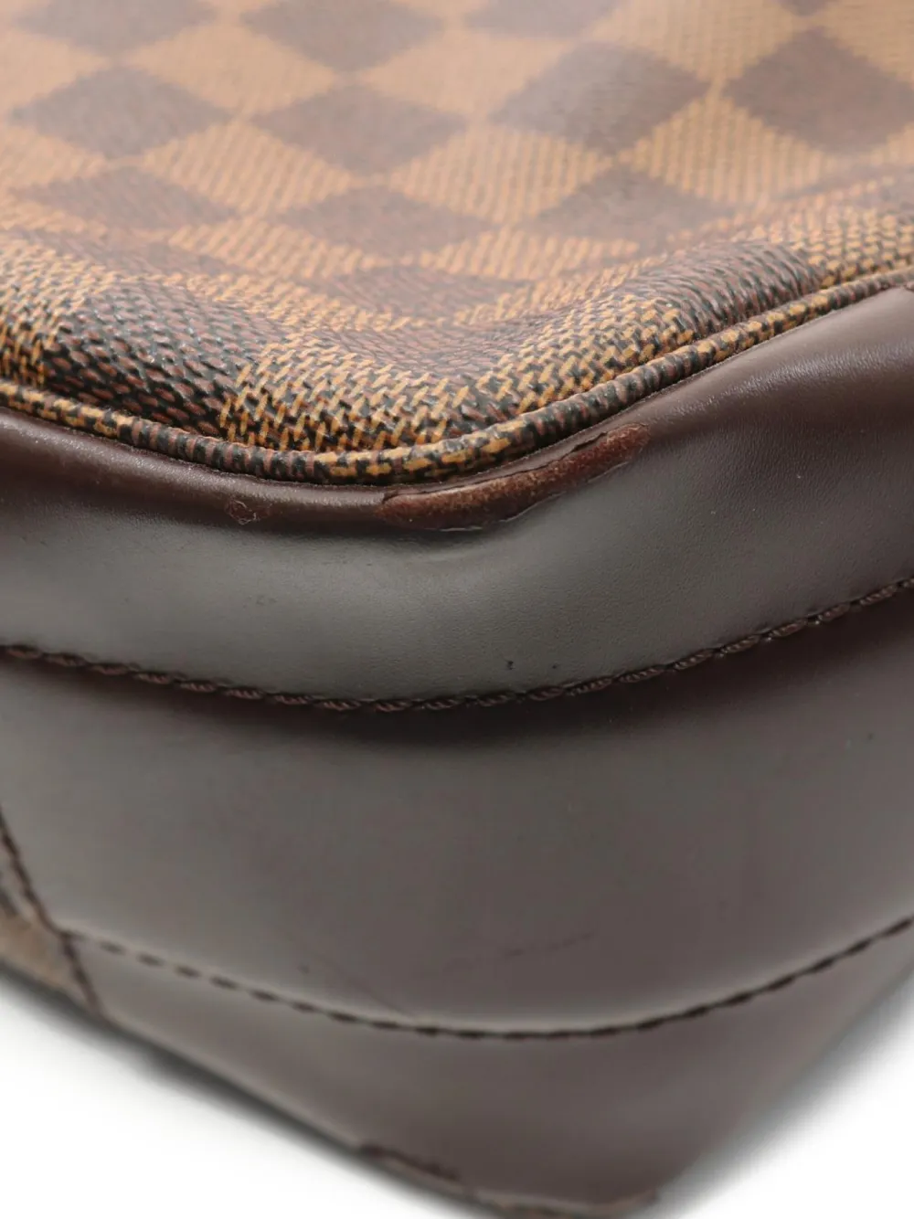 Pre-owned Louis Vuitton 2004 Bastille Messenger Bag