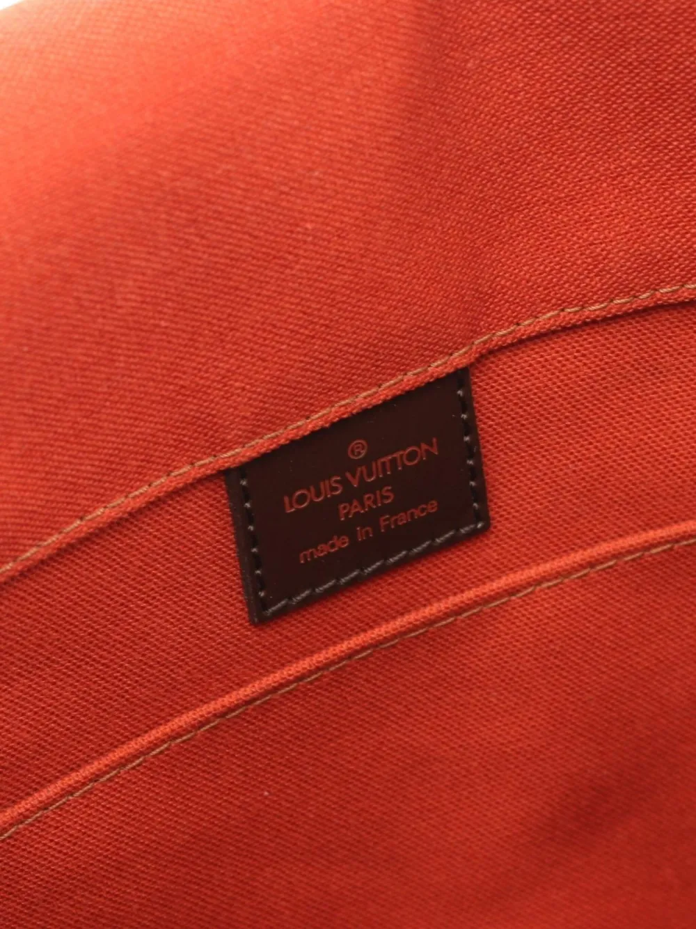 Pre-owned Louis Vuitton 2004 Bastille Messenger Bag
