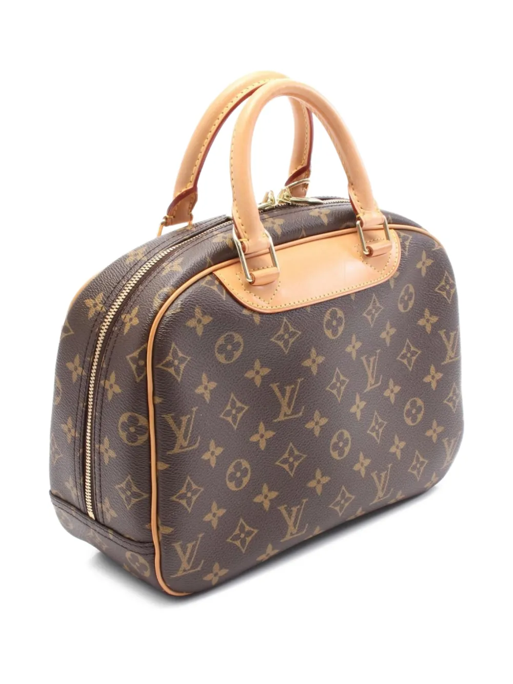 Louis Vuitton Pre-Owned 2004 Trouville handbag | Pre-Owned | Image 2