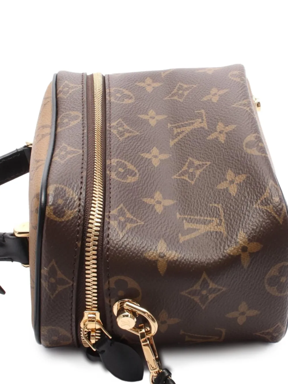 Pre-owned Louis Vuitton 2020 Vanity Nv Pm Two-way Handbag