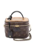 Louis Vuitton Pre-Owned 2020 Vanity NV PM two-way handbag - Brown