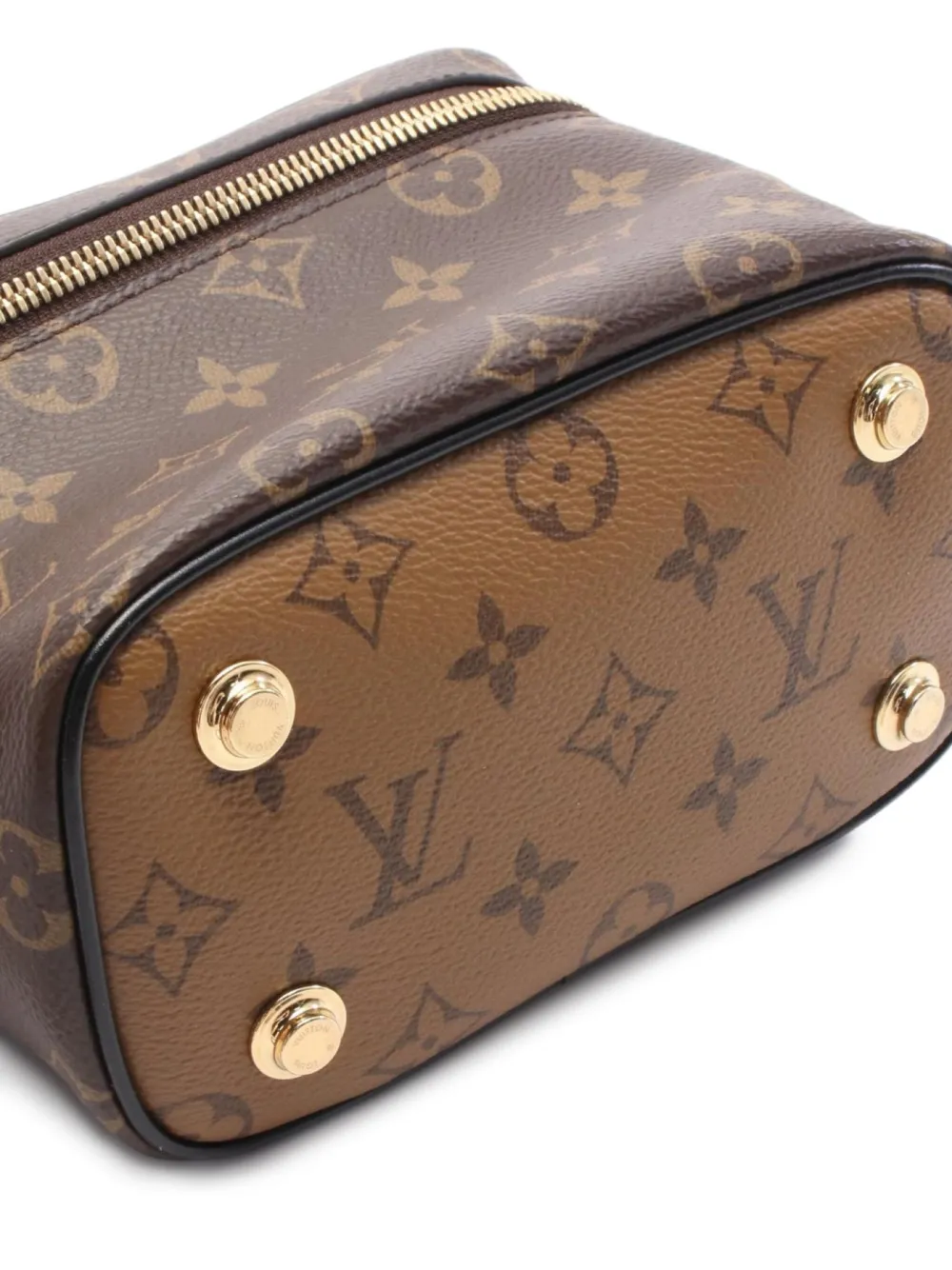 Pre-owned Louis Vuitton 2020 Vanity Nv Pm Two-way Handbag