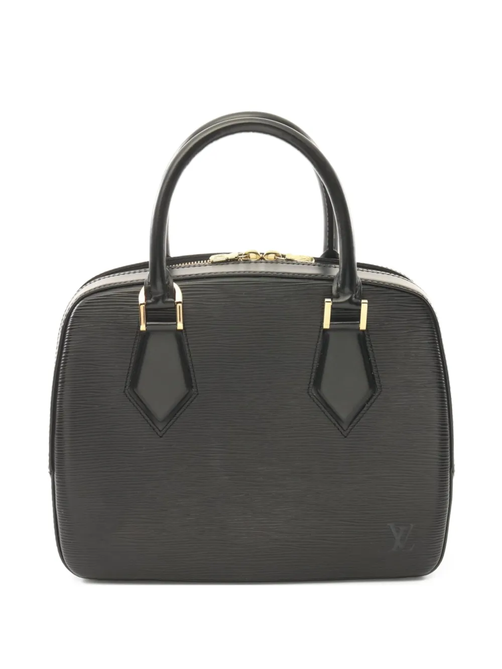 Louis Vuitton Pre-Owned 2001 エピ アルマ PM ハンドバッグ - ブラック Louis Vuitton Pre-Owned 2001 エピ アルマ PM ハンドバッグ - ブラック