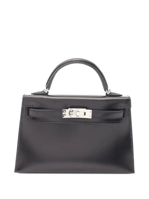 Hermès Pre-Owned 2023 Mini Kelly II handbag