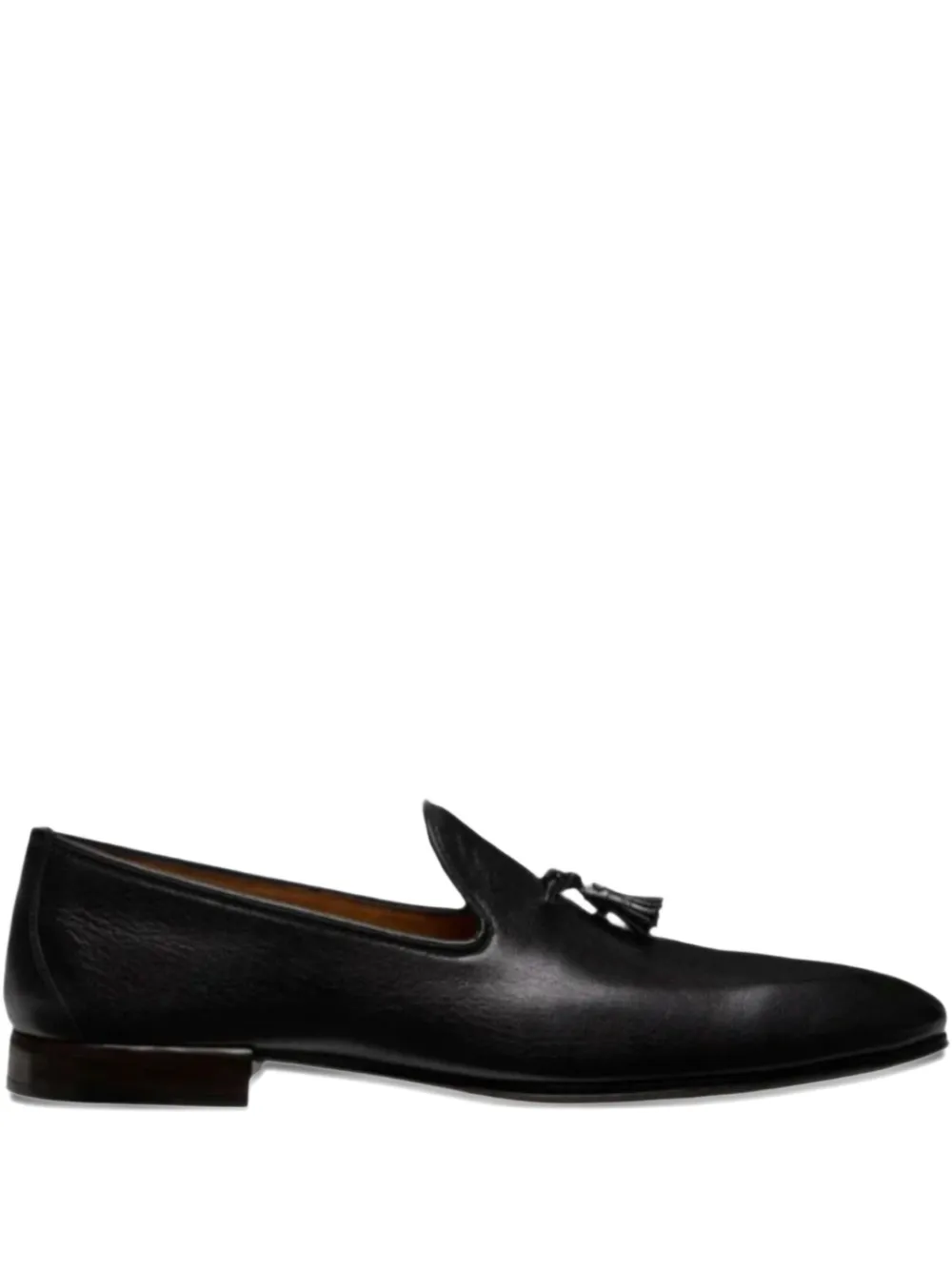 TOM FORD leather loafers | Black | Image 1