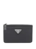 Prada Pre-Owned 2020s leather wallet - Black