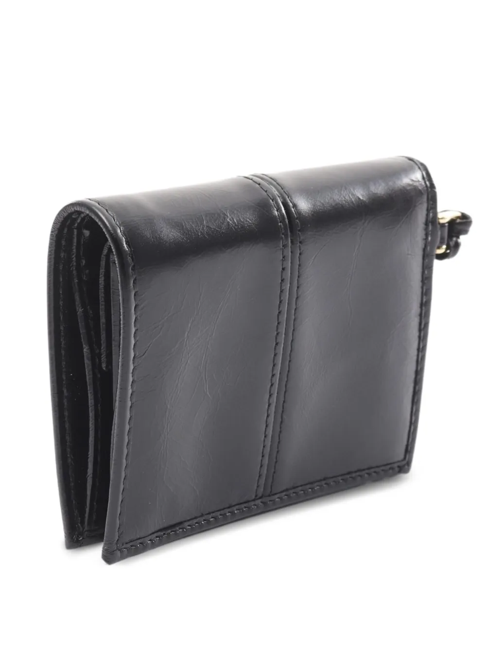 Prada Pre-Owned 2020s Soft Lux bi-fold wallet | Image 2