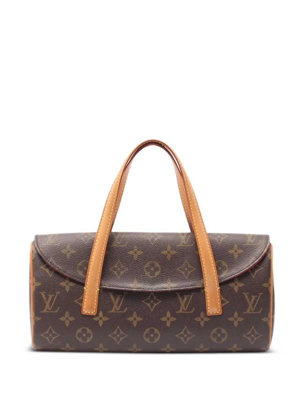 Louis Vuitton Pre-Owned 2002 Sonatine handbag | Brown | Image 1