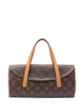 Louis Vuitton Pre-Owned 2002 Sonatine handbag - Brown