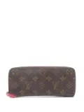 Louis Vuitton Pre-Owned 2016 Clemence wallet - Brown