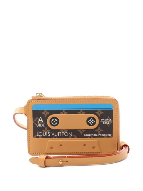 Louis Vuitton Pre-Owned 2021 Porto monogram cardholder