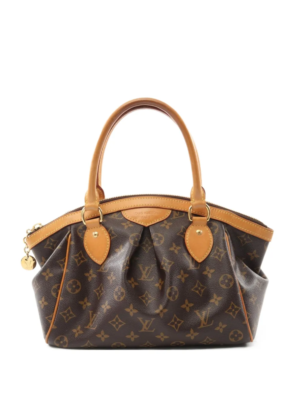 Louis Vuitton Pre-Owned 2003 Tivoli PM tote bag | Brown | Image 1