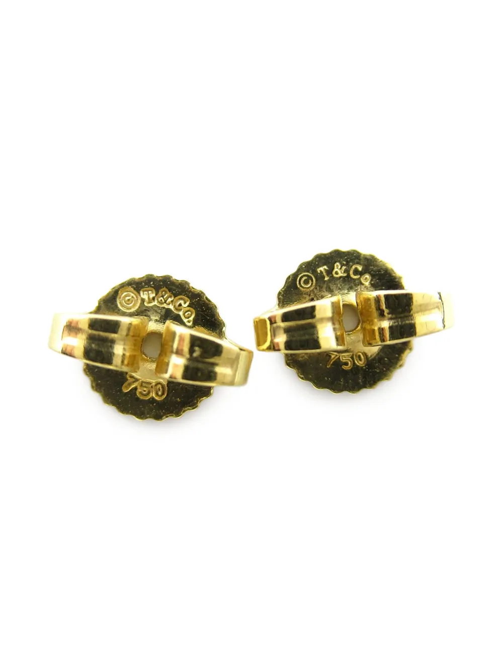Tiffany & Co. Pre-Owned x Elsa Peretti® 2010s ダイヤモンド