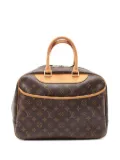 Louis Vuitton Pre-Owned 2003 Deauville handbag - Brown