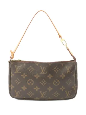 Louis Vuitton Pre-Owned Clutch Bags for Women - Shop on FARFETCH