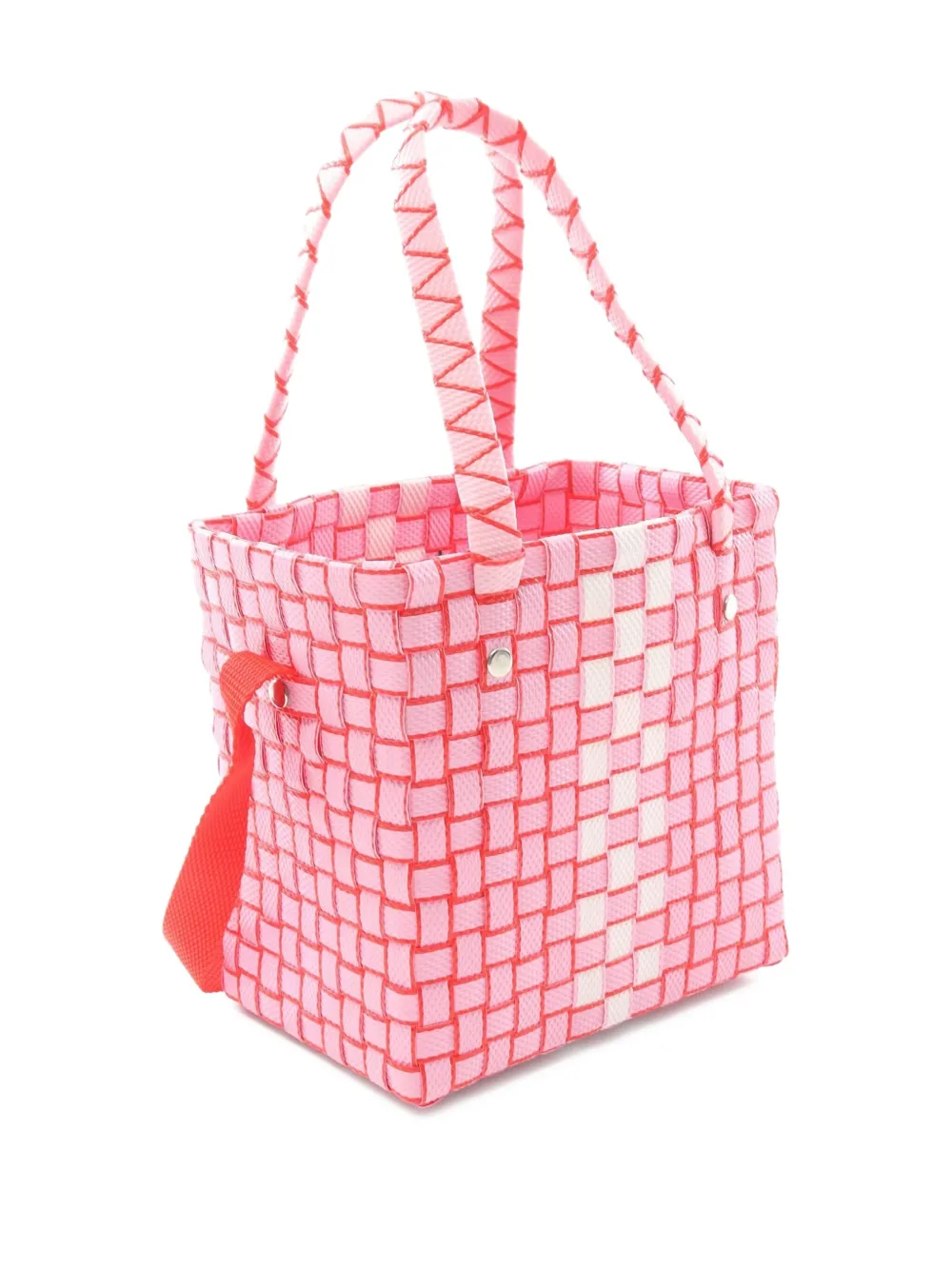 Marni Pre-Owned tote entretejido 2020 | Image 2