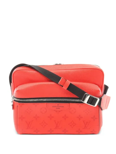Louis Vuitton Pre-Owned 2021s Outdoor Messenger PM shoulder bag