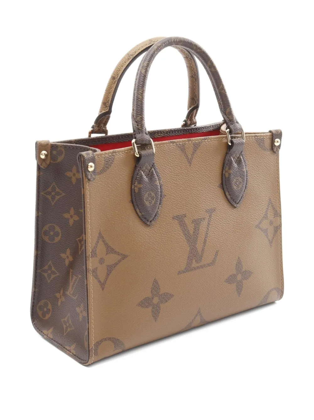 Louis Vuitton Pre-Owned 2021 On The Go PM Handtasche | Pre-owned & Archive | Image 2