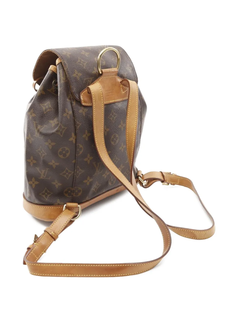 Louis Vuitton Pre-Owned 1997 Montsouris MM monogram backpack | Pre-Owned | Image 2