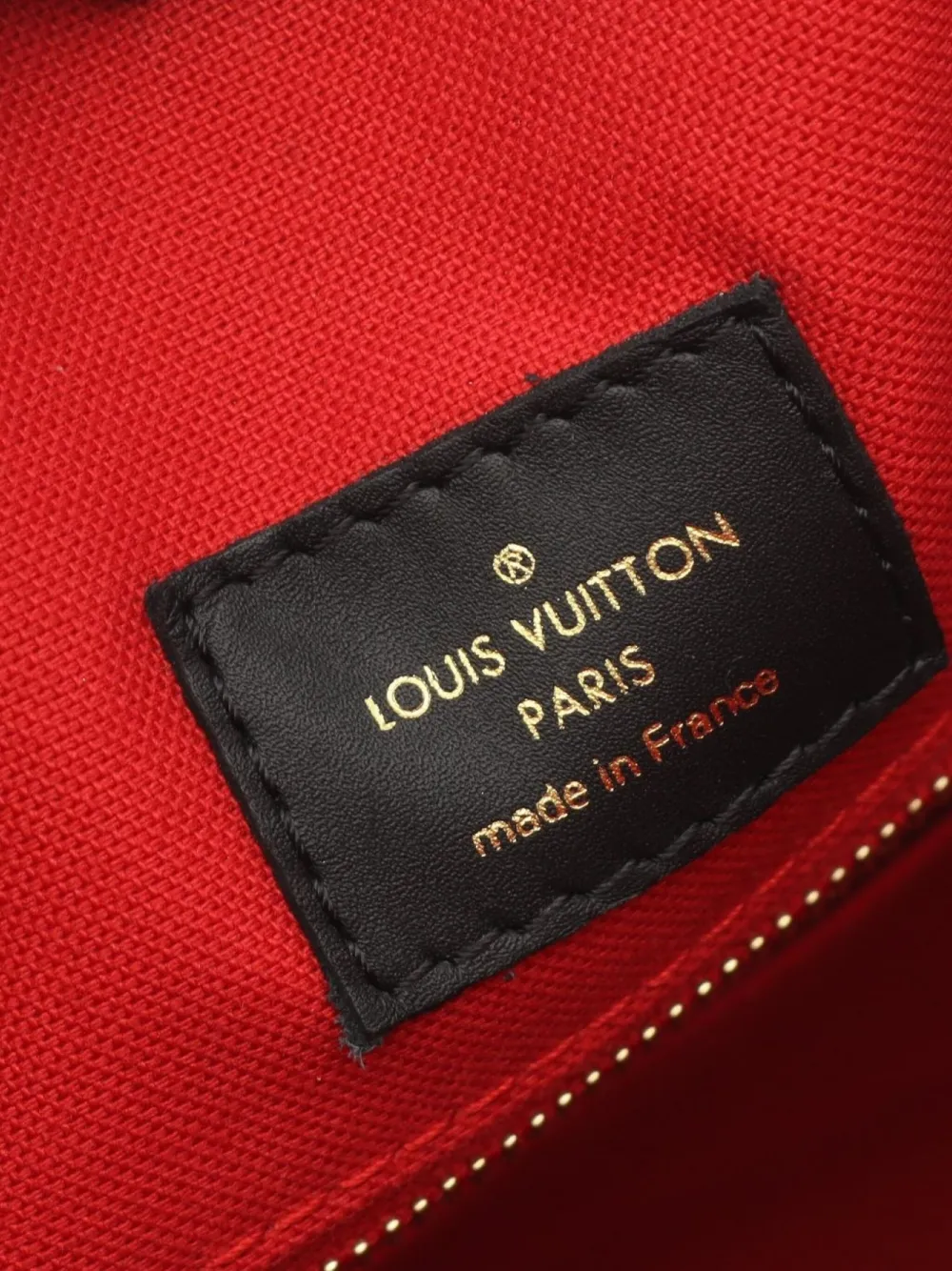 Pre-owned Louis Vuitton 2021 On-the-go Mm Shoulder Bag In Brown