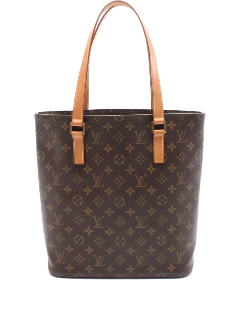 Louis Vuitton Pre-Owned sac cabas Vavin GM (2002) | marron | Image 1