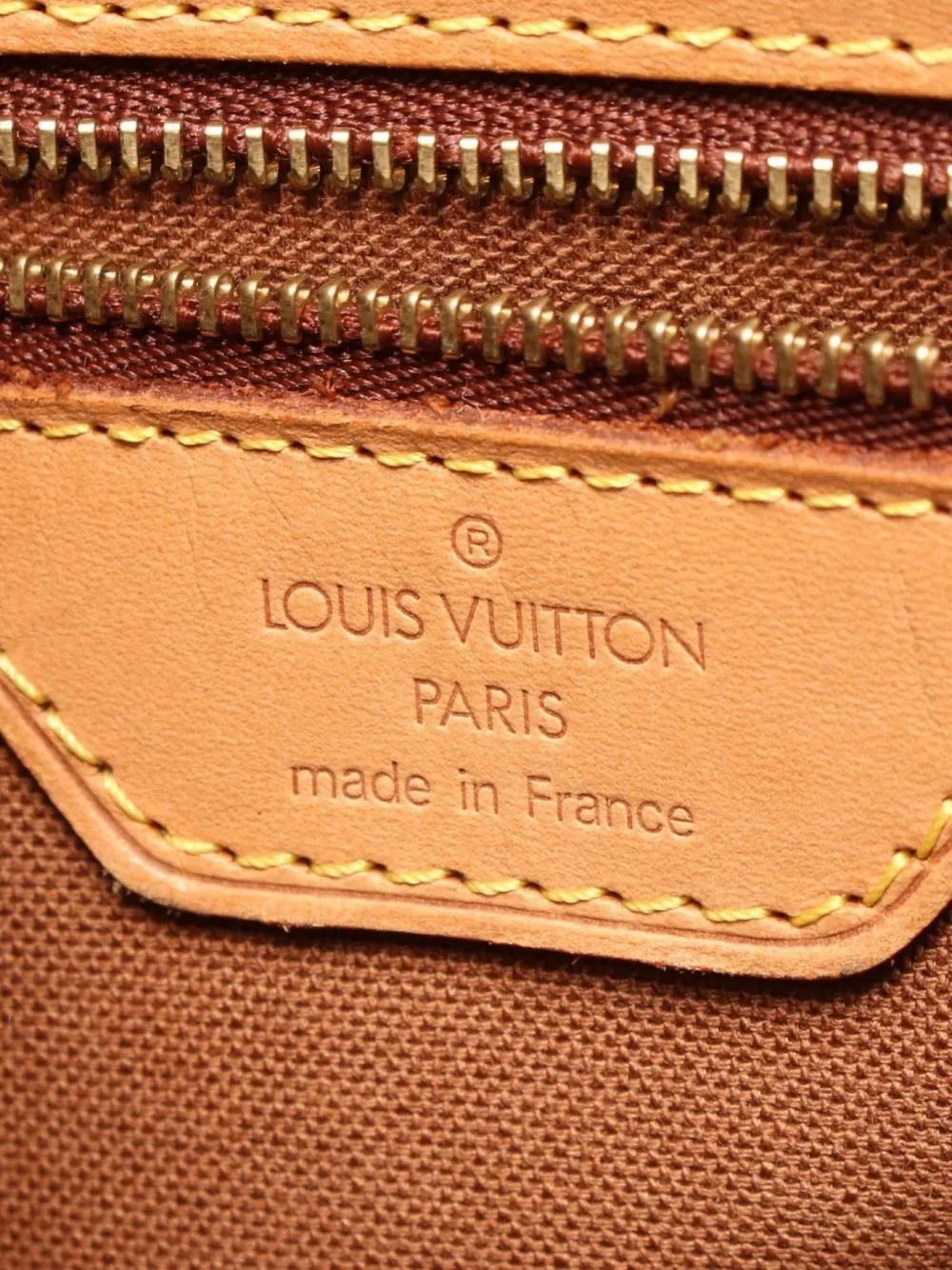 2002 Vavin Gm Tote Bag