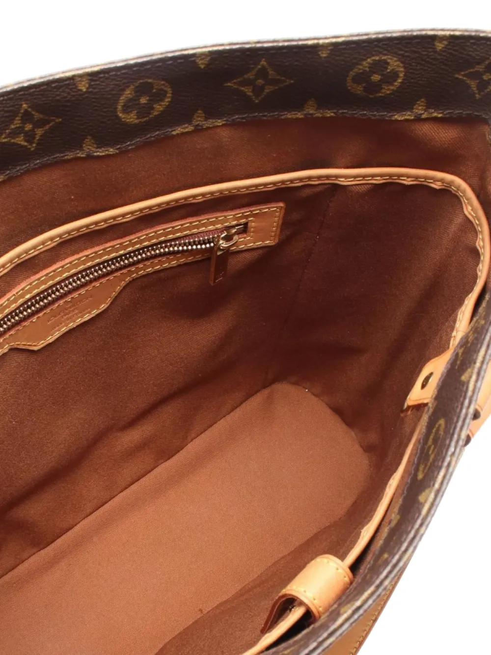 Pre-owned Louis Vuitton 2002 Vavin Gm Tote Bag