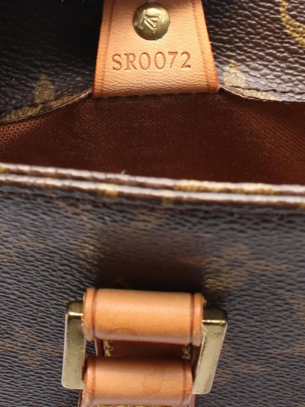 2002 Vavin Gm Tote Bag