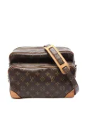 Louis Vuitton Pre-Owned 2009 Nil monogram shoulder bag - Brown