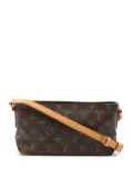 Louis Vuitton Pre-Owned 2004 Trotteur shoulder bag - Brown