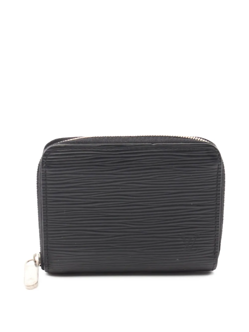 Pre-owned Louis Vuitton 2017 Leather Cardholder
