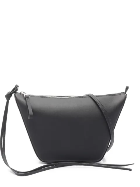 Loewe Pre-Owned 2020s mini Hammock shoulder bag