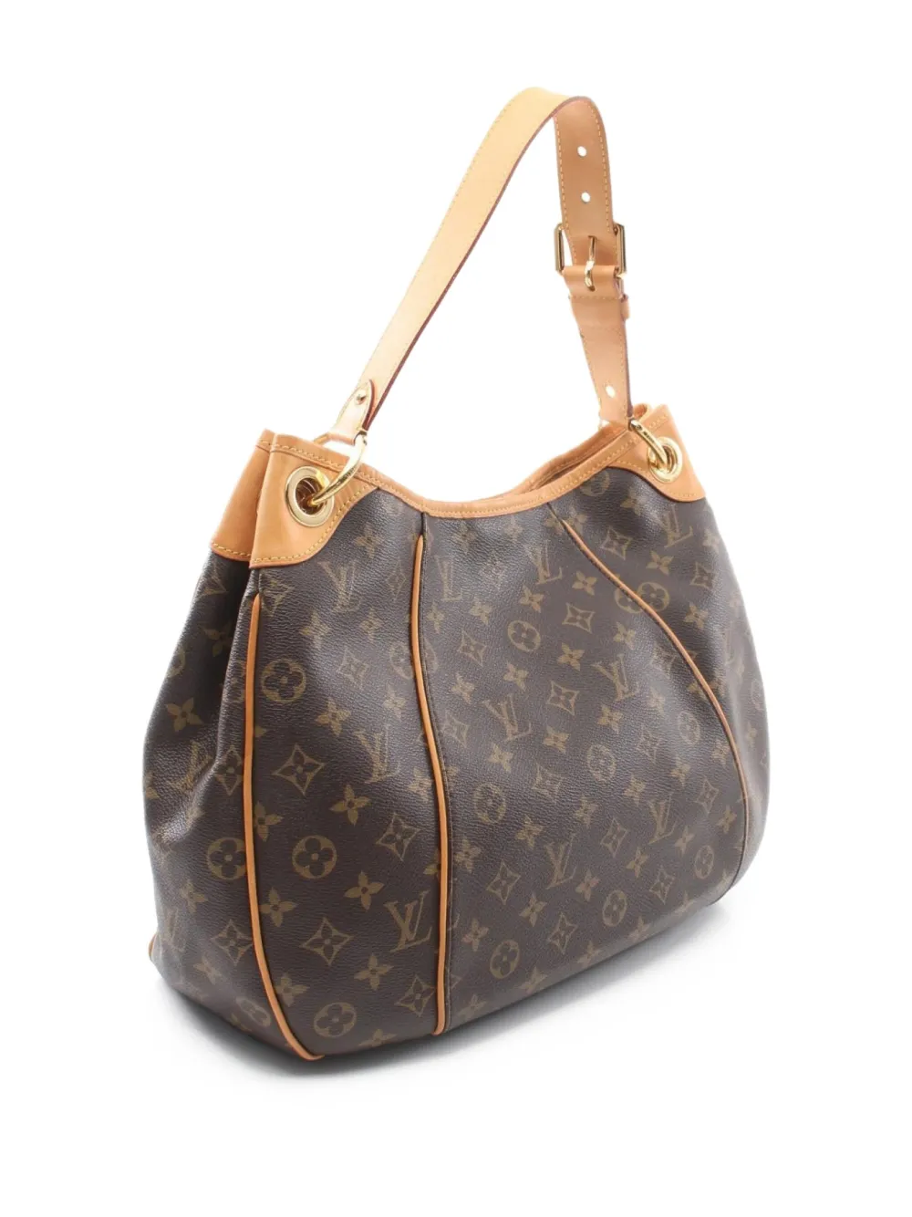 Pre-owned Louis Vuitton 2010 Galliera Pm Shoulder Bag