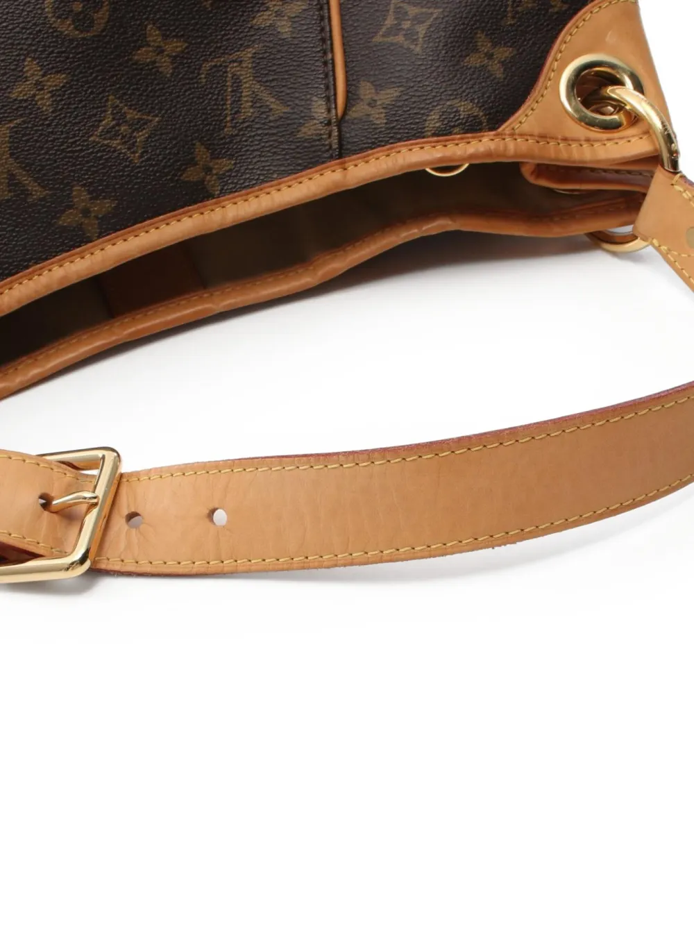 Pre-owned Louis Vuitton 2010 Galliera Pm Shoulder Bag