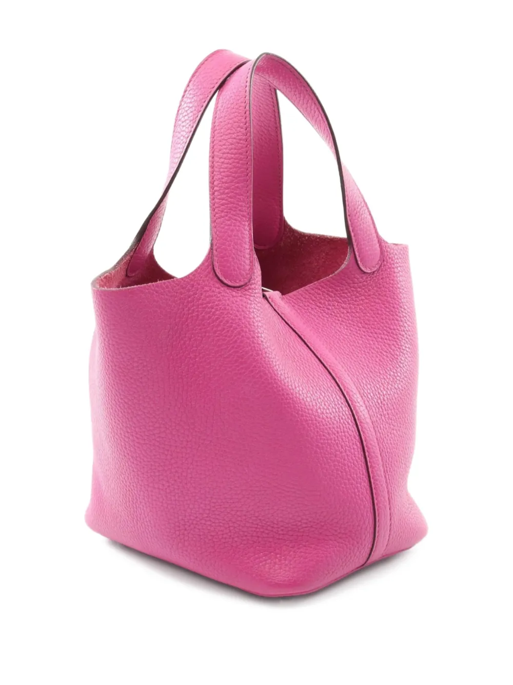 Hermès Pre-Owned sac à main Picotin Lock PM (2018) | Pre-owned | Image 2