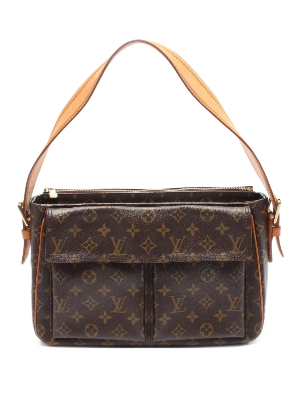 Pre-owned Louis Vuitton 2004 Viva Cité Gm Shoulder Bag