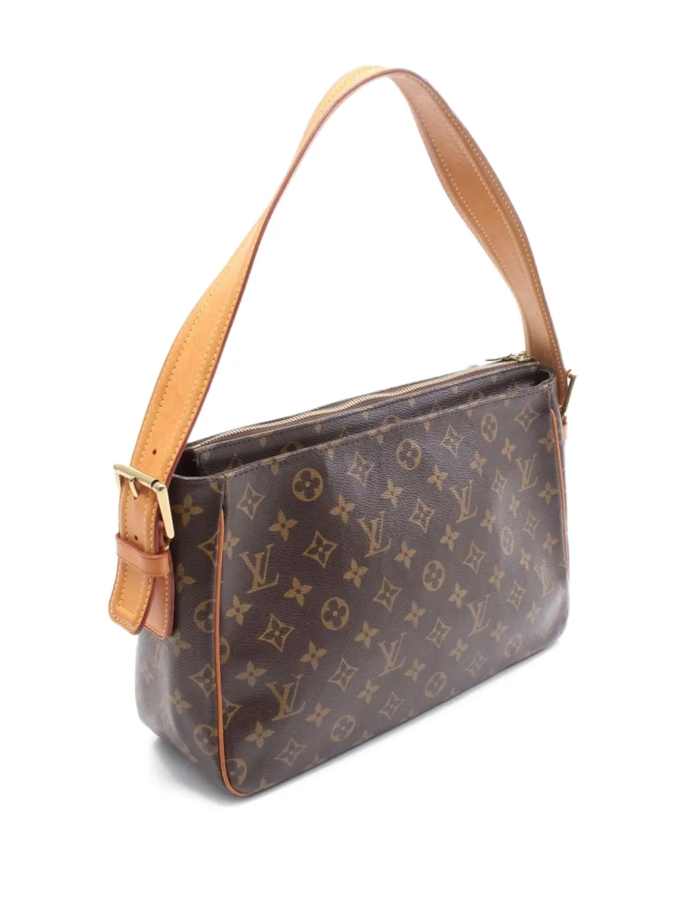 Pre-owned Louis Vuitton 2004 Viva Cité Gm Shoulder Bag