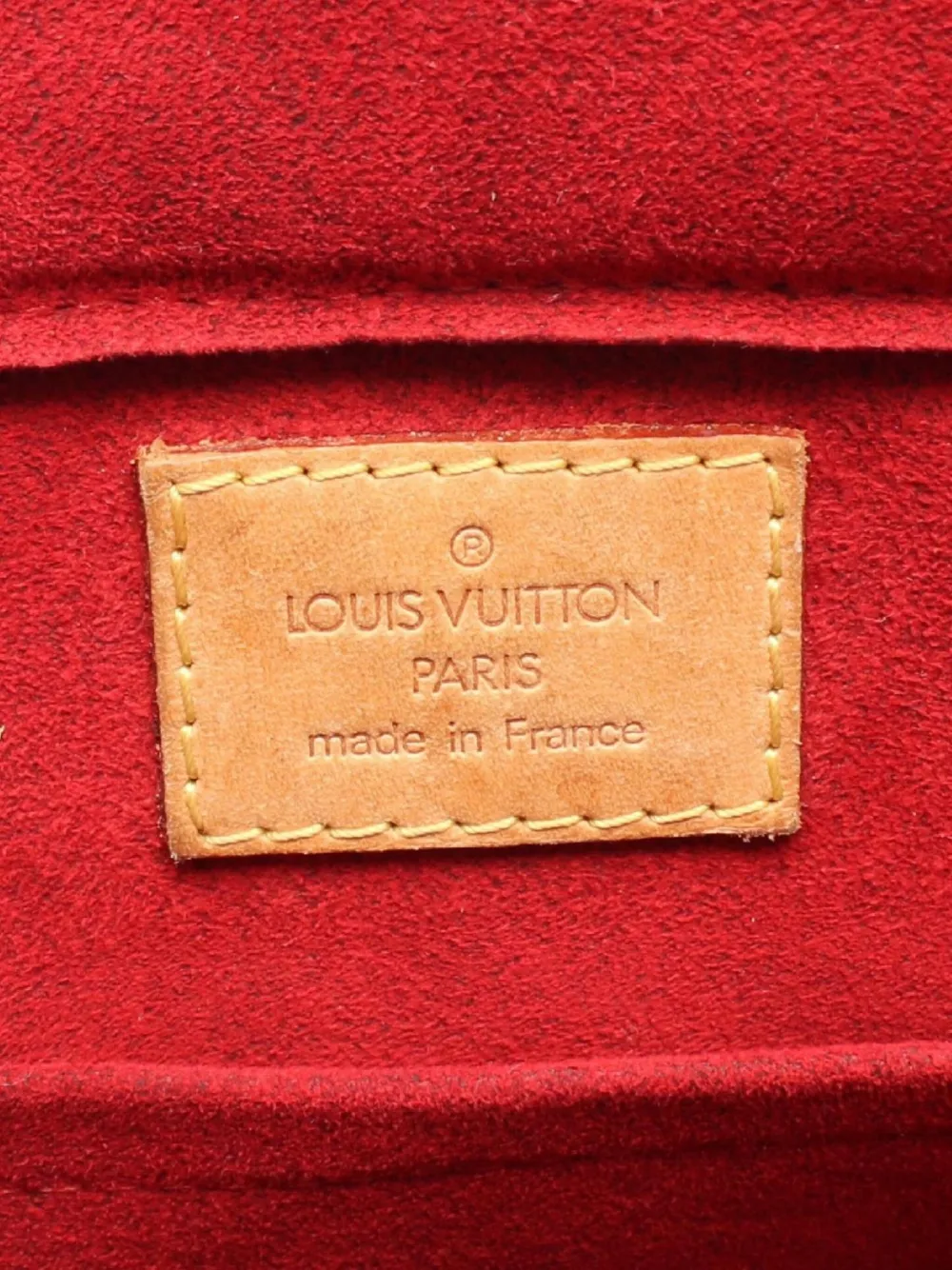 Pre-owned Louis Vuitton 2004 Viva Cité Gm Shoulder Bag