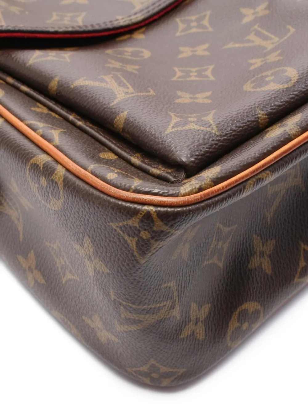 Pre-owned Louis Vuitton 2004 Viva Cité Gm Shoulder Bag