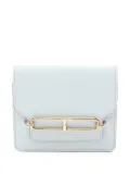 Hermès Pre-Owned 2021 Roulis slim wallet - Blue