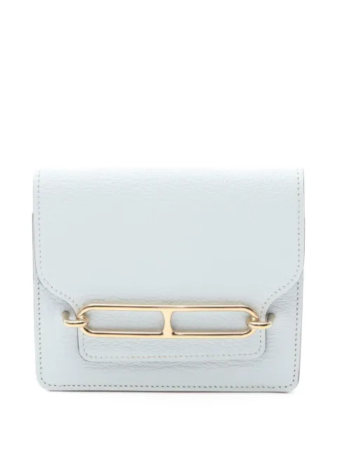 Hermès Pre-Owned cartera Roulis 2021