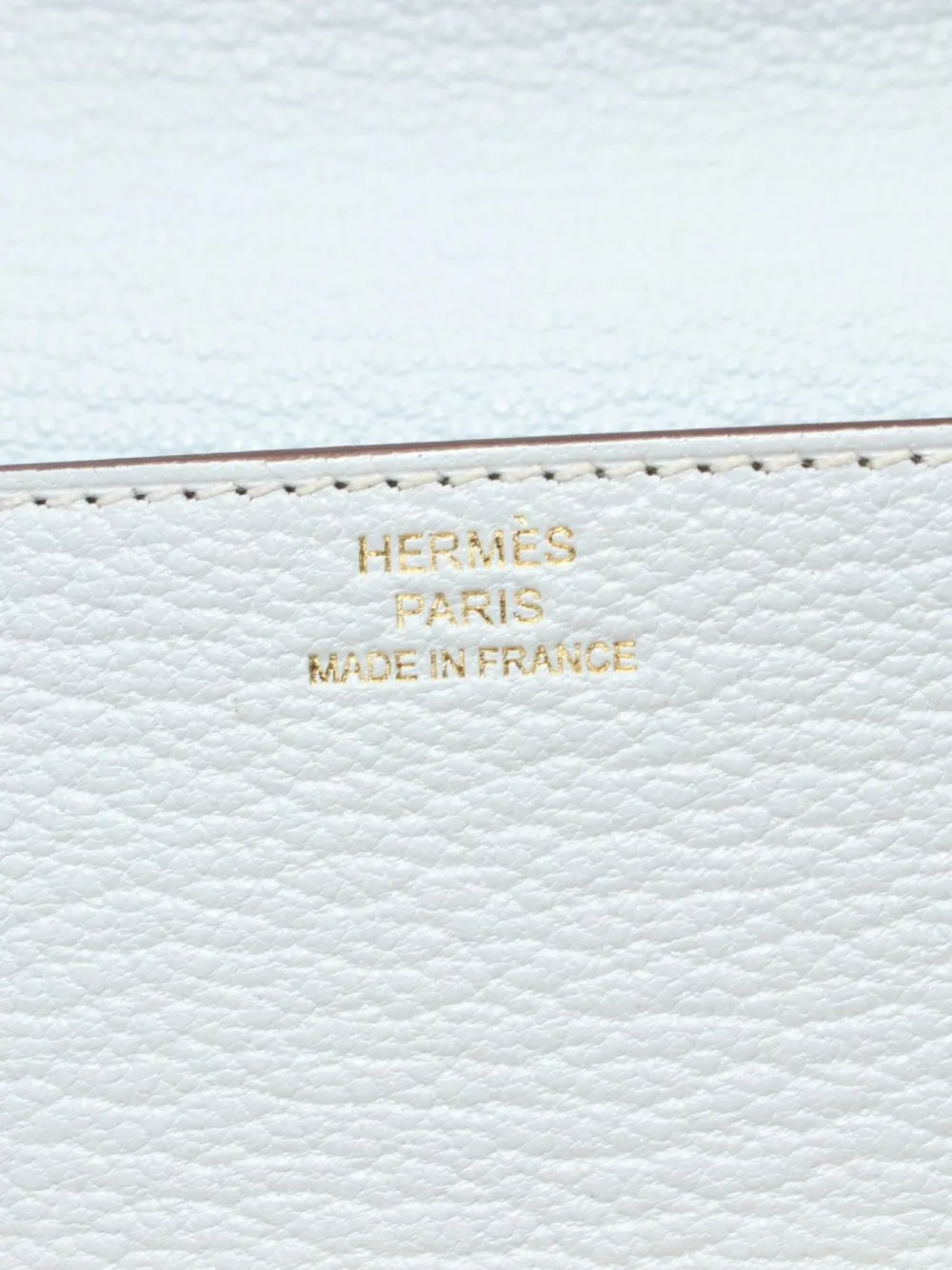 Pre-owned Hermes 2021 Roulis Slim Wallet
