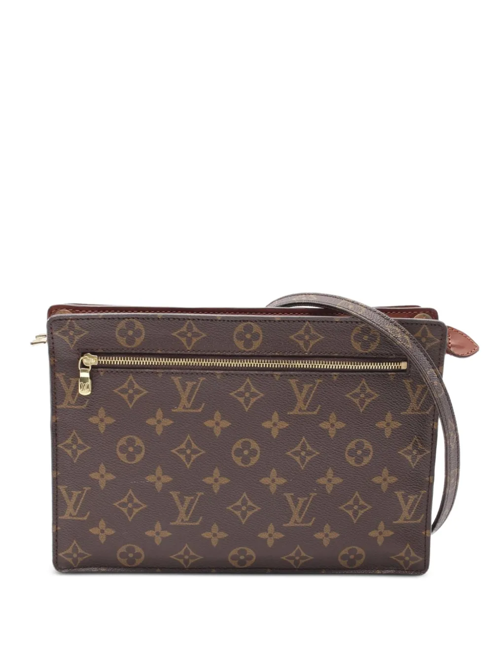Louis Vuitton Pre-Owned sac à main Enghien (2002) | marron | Image 1