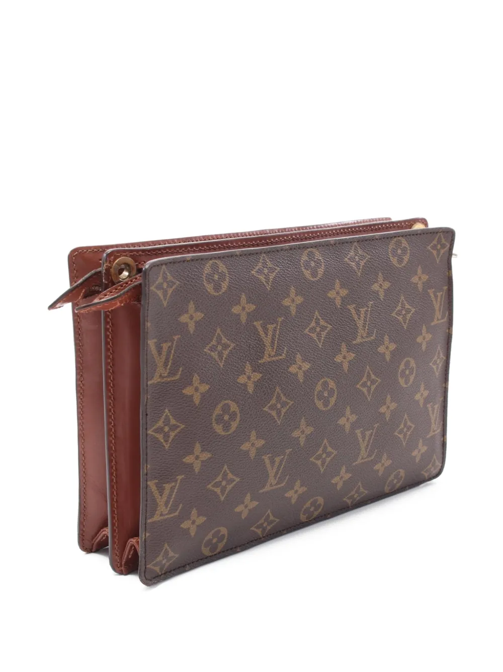 Louis Vuitton Pre-Owned sac à main Enghien (2002) | Pre-owned | Image 2