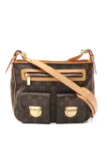 Louis Vuitton Pre-Owned 2006 Hudson GM shoulder bag - Brown