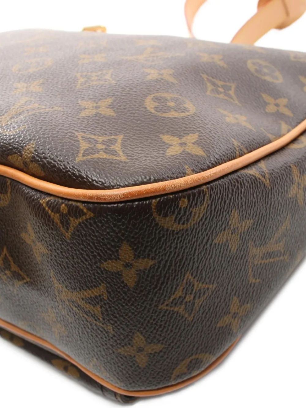 Pre-owned Louis Vuitton 2006 Hudson Gm Shoulder Bag