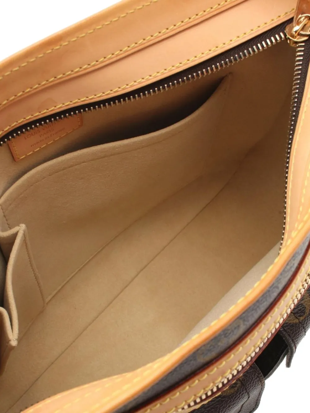 Pre-owned Louis Vuitton 2006 Hudson Gm Shoulder Bag
