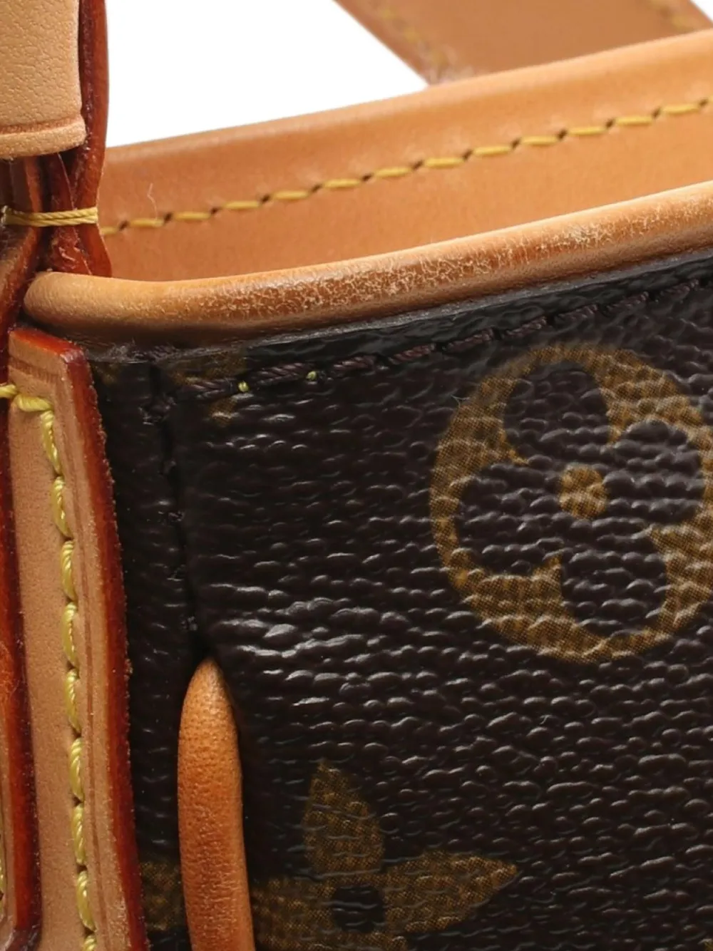 Pre-owned Louis Vuitton 2006 Hudson Gm Shoulder Bag